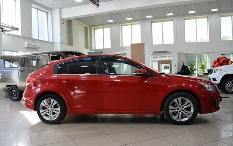 Chevrolet Cruze II, 2013 год, 1 000 000 рублей, 4 фотография