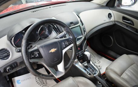 Chevrolet Cruze II, 2013 год, 1 000 000 рублей, 10 фотография