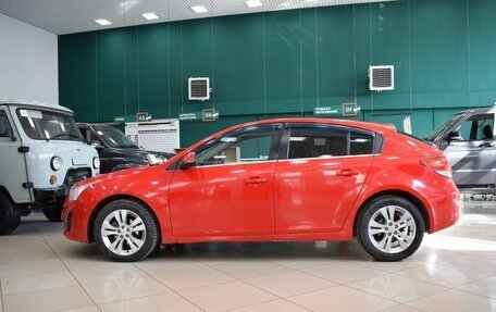 Chevrolet Cruze II, 2013 год, 1 000 000 рублей, 8 фотография