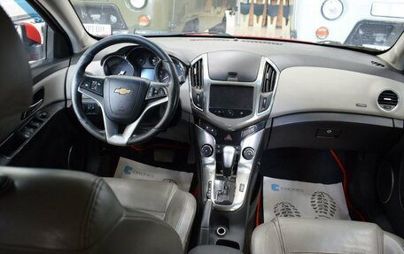 Chevrolet Cruze II, 2013 год, 1 000 000 рублей, 11 фотография