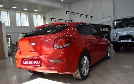 Chevrolet Cruze II, 2013 год, 1 000 000 рублей, 5 фотография