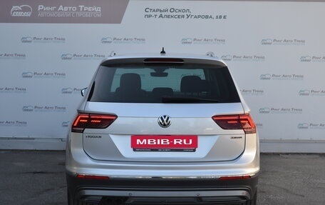 Volkswagen Tiguan II, 2019 год, 3 720 000 рублей, 4 фотография