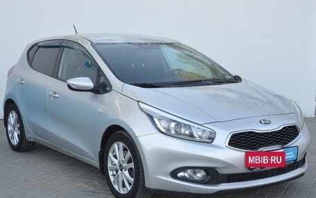 KIA cee'd III, 2015 год, 1 549 000 рублей, 3 фотография