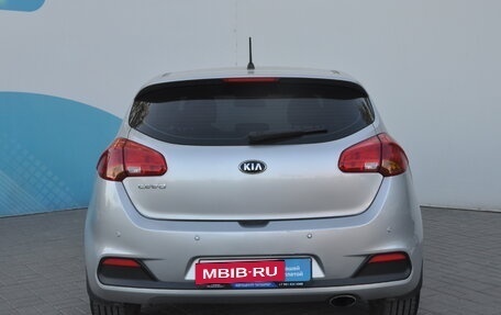 KIA cee'd III, 2015 год, 1 549 000 рублей, 8 фотография