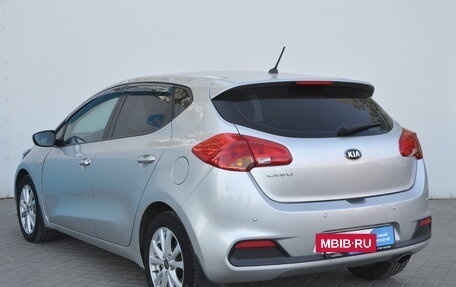 KIA cee'd III, 2015 год, 1 549 000 рублей, 10 фотография