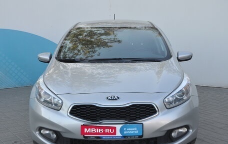 KIA cee'd III, 2015 год, 1 549 000 рублей, 2 фотография