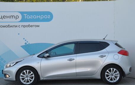 KIA cee'd III, 2015 год, 1 549 000 рублей, 12 фотография