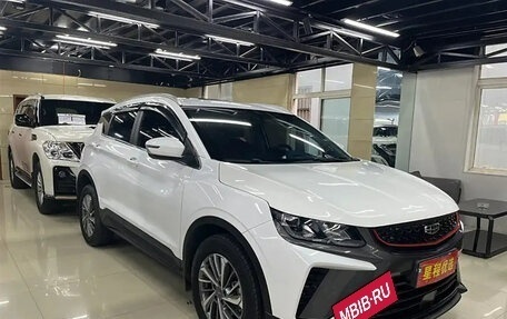 Geely Coolray I, 2021 год, 1 541 555 рублей, 2 фотография