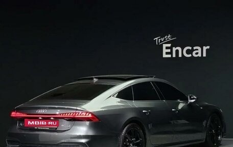 Audi A7, 2021 год, 4 600 000 рублей, 2 фотография