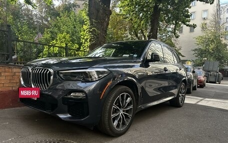 BMW X5, 2019 год, 7 898 000 рублей, 3 фотография