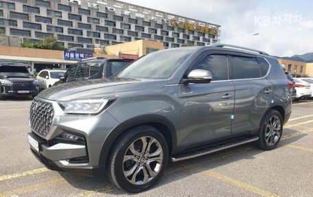 SsangYong Rexton, 2021 год, 3 300 000 рублей, 2 фотография