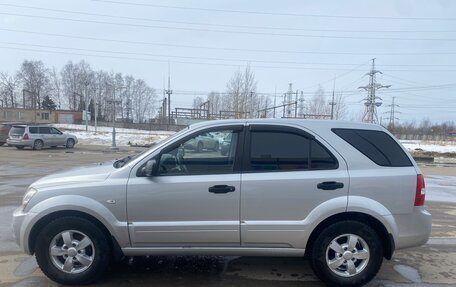 KIA Sorento IV, 2008 год, 820 000 рублей, 6 фотография