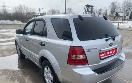 KIA Sorento IV, 2008 год, 820 000 рублей, 9 фотография