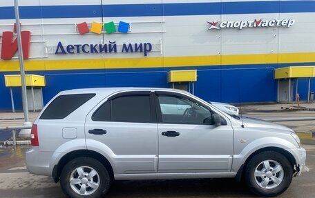 KIA Sorento IV, 2008 год, 820 000 рублей, 14 фотография