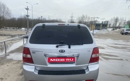 KIA Sorento IV, 2008 год, 820 000 рублей, 11 фотография