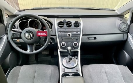 Mazda CX-7 I рестайлинг, 2007 год, 595 000 рублей, 14 фотография