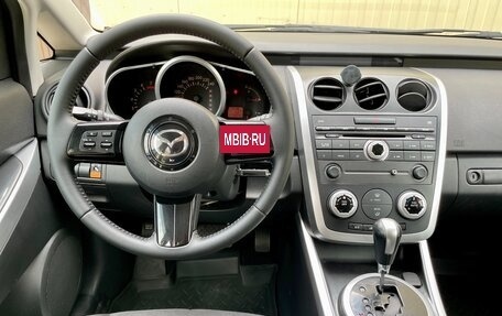 Mazda CX-7 I рестайлинг, 2007 год, 595 000 рублей, 15 фотография