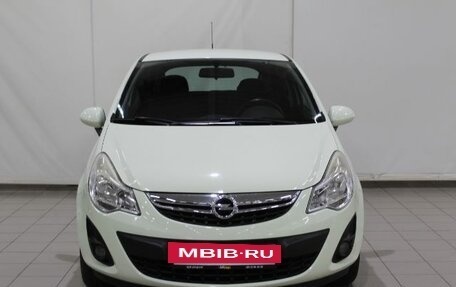 Opel Corsa D, 2012 год, 770 000 рублей, 2 фотография