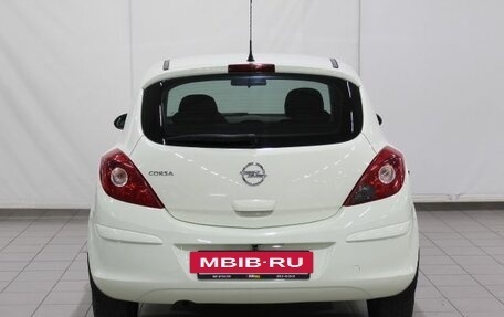 Opel Corsa D, 2012 год, 770 000 рублей, 6 фотография