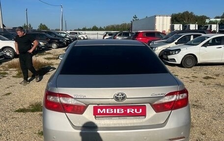 Toyota Camry, 2012 год, 1 225 000 рублей, 2 фотография