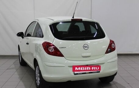 Opel Corsa D, 2012 год, 770 000 рублей, 7 фотография