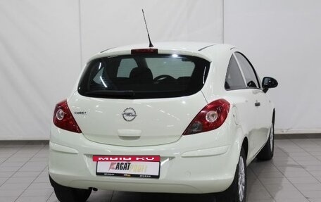 Opel Corsa D, 2012 год, 770 000 рублей, 5 фотография