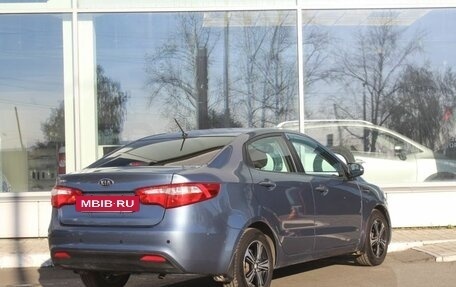 KIA Rio III рестайлинг, 2012 год, 880 000 рублей, 3 фотография