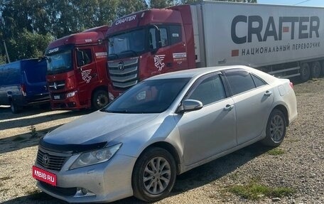 Toyota Camry, 2012 год, 1 225 000 рублей, 3 фотография