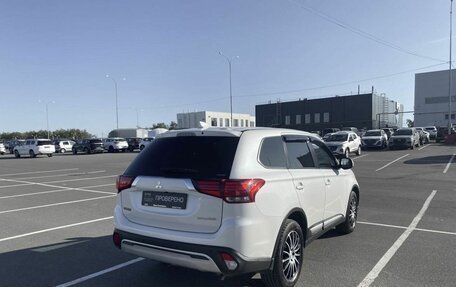 Mitsubishi Outlander III рестайлинг 3, 2019 год, 2 699 000 рублей, 5 фотография