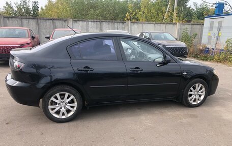 Mazda 3, 2007 год, 750 000 рублей, 6 фотография