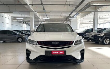 Geely Coolray I, 2023 год, 2 109 000 рублей, 2 фотография