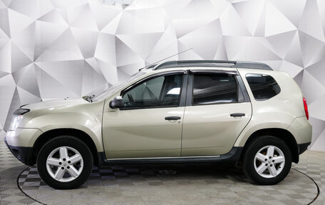 Renault Duster I рестайлинг, 2012 год, 790 000 рублей, 2 фотография