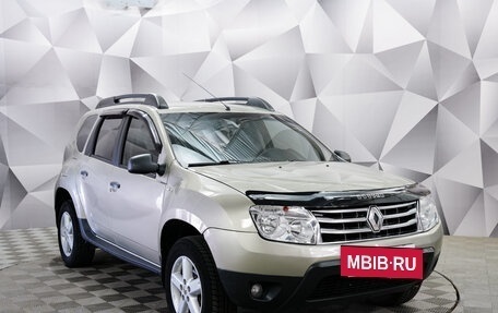 Renault Duster I рестайлинг, 2012 год, 790 000 рублей, 7 фотография