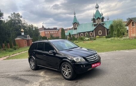 Mercedes-Benz M-Класс, 2006 год, 1 250 000 рублей, 1 фотография