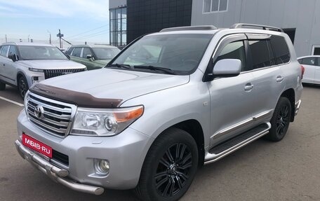 Toyota Land Cruiser 200, 2009 год, 3 050 000 рублей, 1 фотография