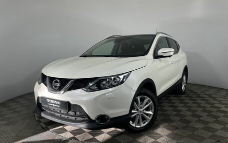 Nissan Qashqai, 2014 год, 1 630 000 рублей, 1 фотография