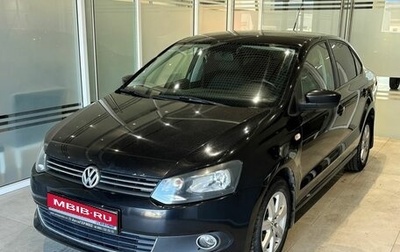 Volkswagen Polo VI (EU Market), 2012 год, 765 000 рублей, 1 фотография