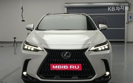 Lexus NX, 2023 год, 6 200 000 рублей, 1 фотография