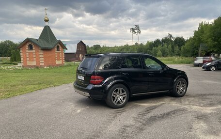 Mercedes-Benz M-Класс, 2006 год, 1 250 000 рублей, 2 фотография