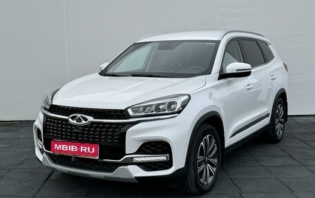 Chery Tiggo 8 I, 2021 год, 1 830 000 рублей, 1 фотография