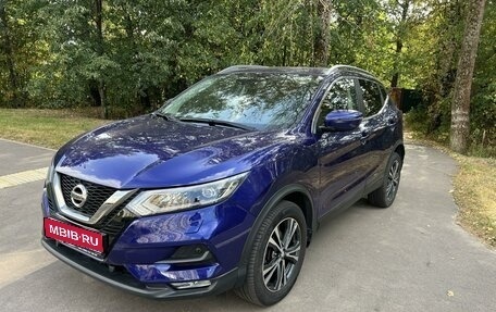 Nissan Qashqai, 2019 год, 2 495 000 рублей, 1 фотография