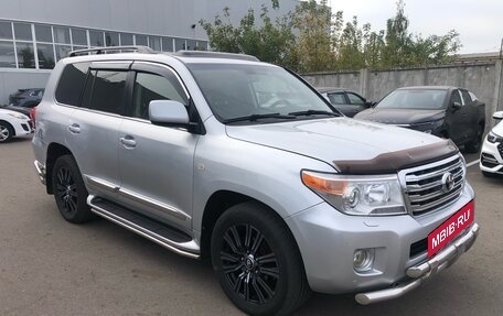 Toyota Land Cruiser 200, 2009 год, 3 050 000 рублей, 7 фотография