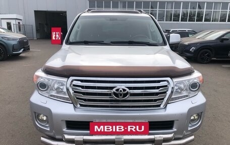 Toyota Land Cruiser 200, 2009 год, 3 050 000 рублей, 8 фотография