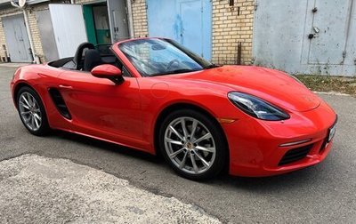 Porsche Boxster, 2019 год, 8 000 000 рублей, 1 фотография