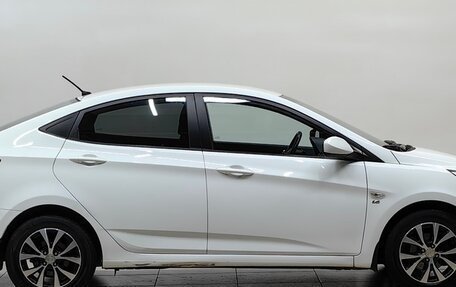 Hyundai Solaris II рестайлинг, 2015 год, 1 278 000 рублей, 4 фотография