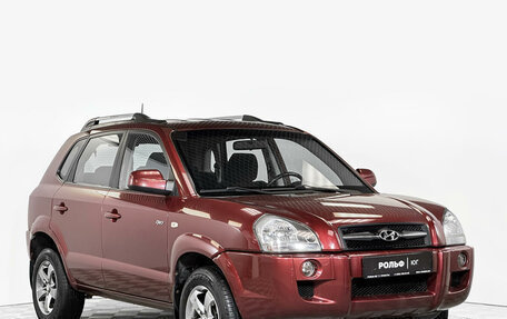 Hyundai Tucson III, 2006 год, 1 095 000 рублей, 3 фотография