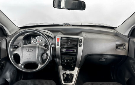 Hyundai Tucson III, 2006 год, 1 095 000 рублей, 12 фотография