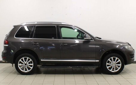 Volkswagen Touareg III, 2010 год, 1 039 900 рублей, 4 фотография