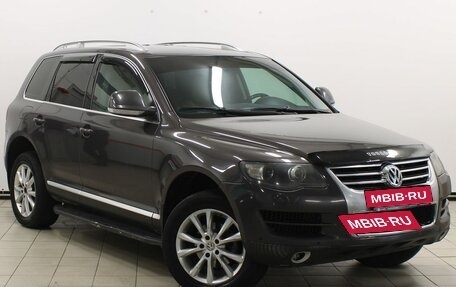 Volkswagen Touareg III, 2010 год, 1 039 900 рублей, 3 фотография