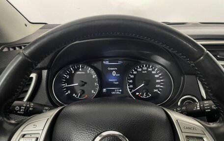 Nissan Qashqai, 2014 год, 1 630 000 рублей, 11 фотография